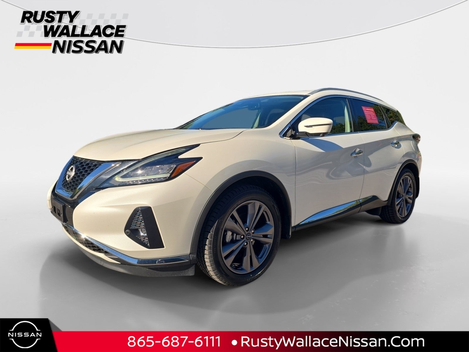 2023 Nissan Murano Platinum