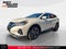2023 Nissan Murano Platinum