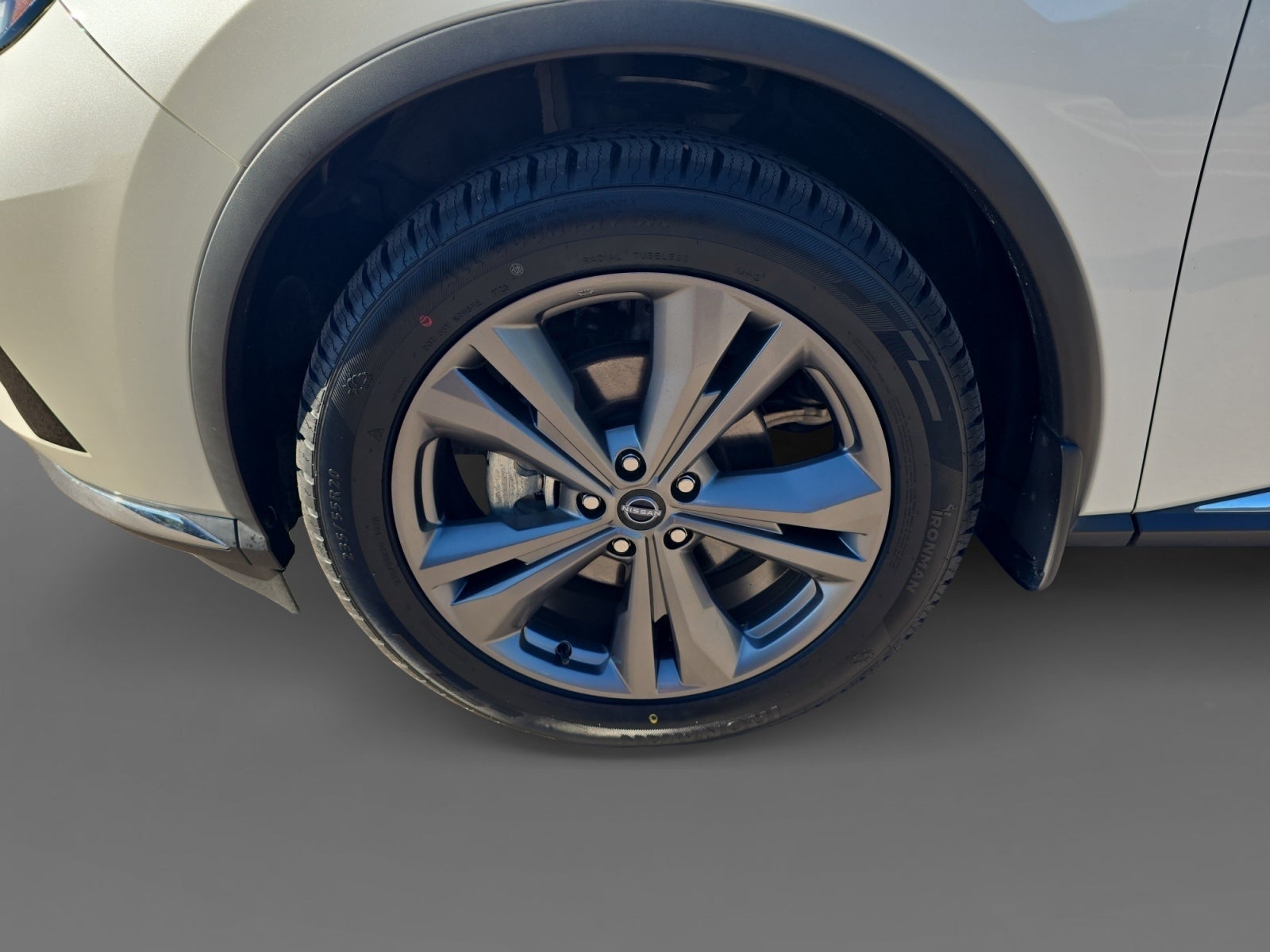 2023 Nissan Murano Platinum