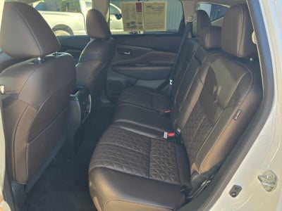 2023 Nissan Murano Platinum