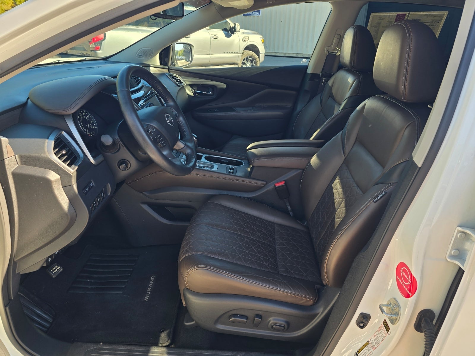 2023 Nissan Murano Platinum