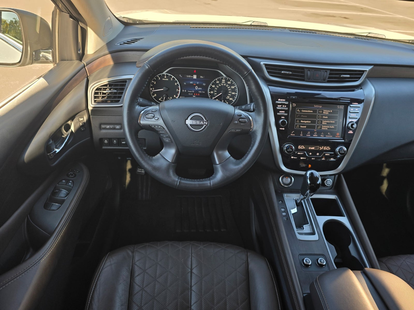 2023 Nissan Murano Platinum