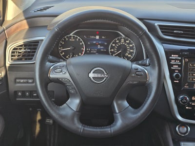 2023 Nissan Murano Platinum