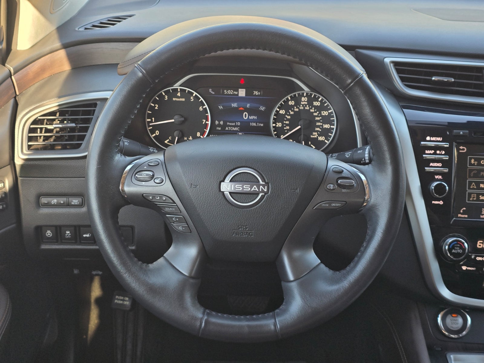 2023 Nissan Murano Platinum