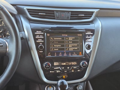 2023 Nissan Murano Platinum