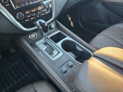 2023 Nissan Murano Platinum