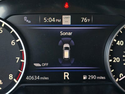 2023 Nissan Murano Platinum