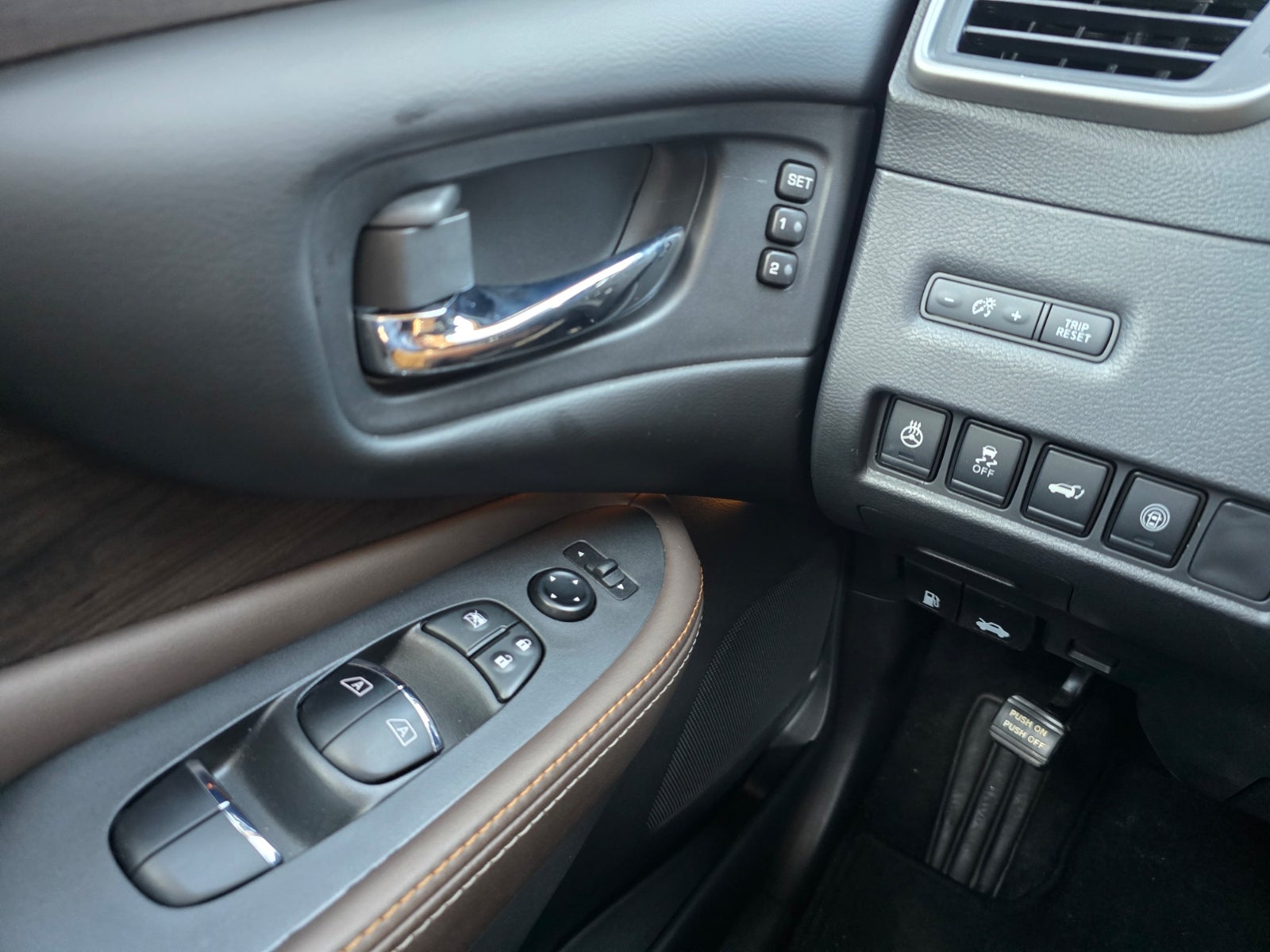 2023 Nissan Murano Platinum