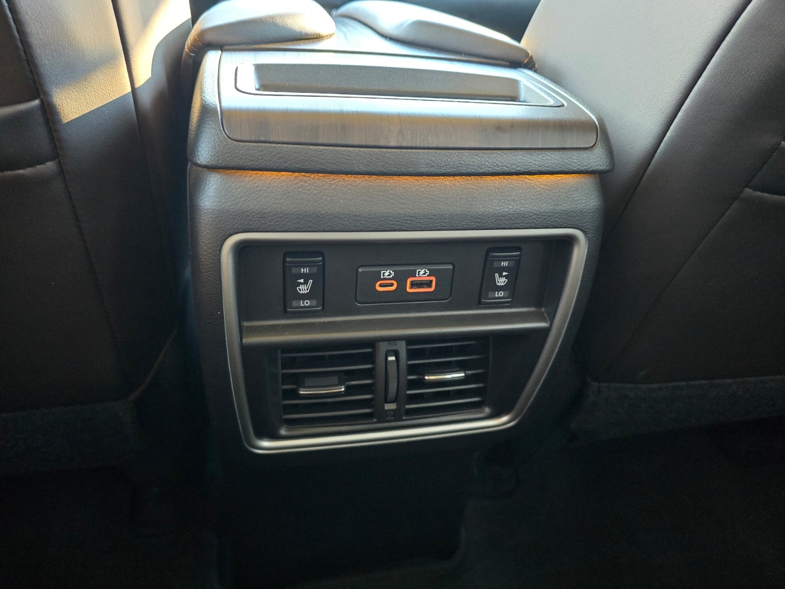 2023 Nissan Murano Platinum