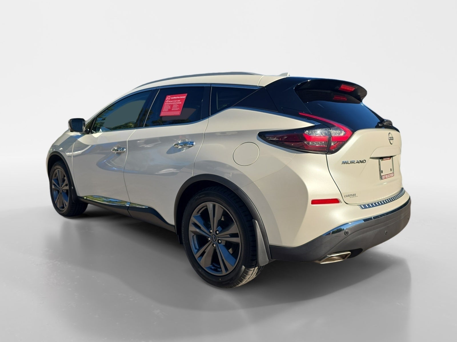 2023 Nissan Murano Platinum