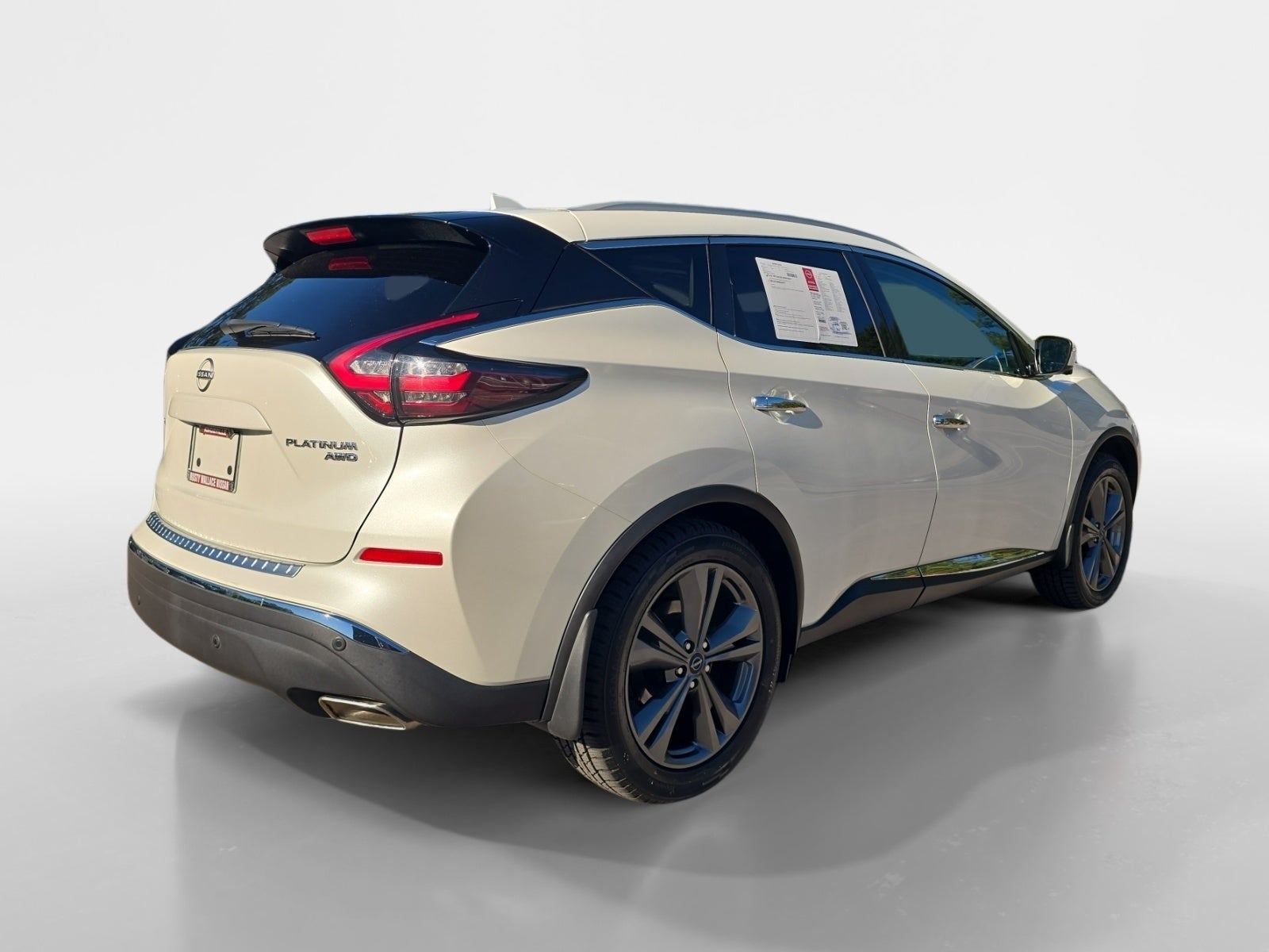 2023 Nissan Murano Platinum