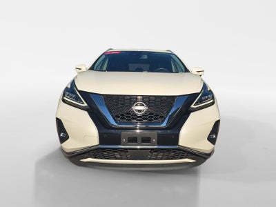 2023 Nissan Murano Platinum