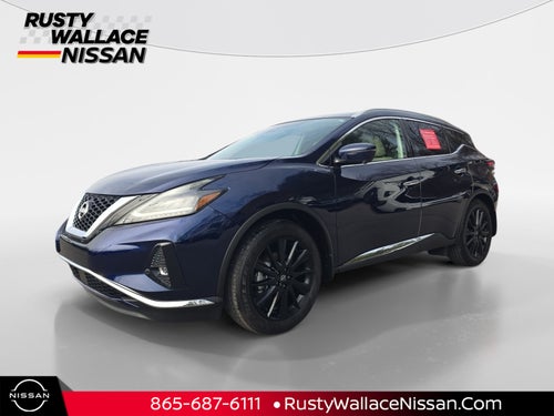 2024 Nissan Murano Platinum