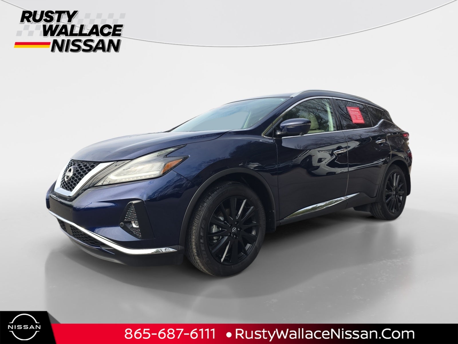 2024 Nissan Murano Platinum