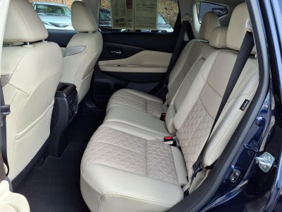 2024 Nissan Murano Platinum