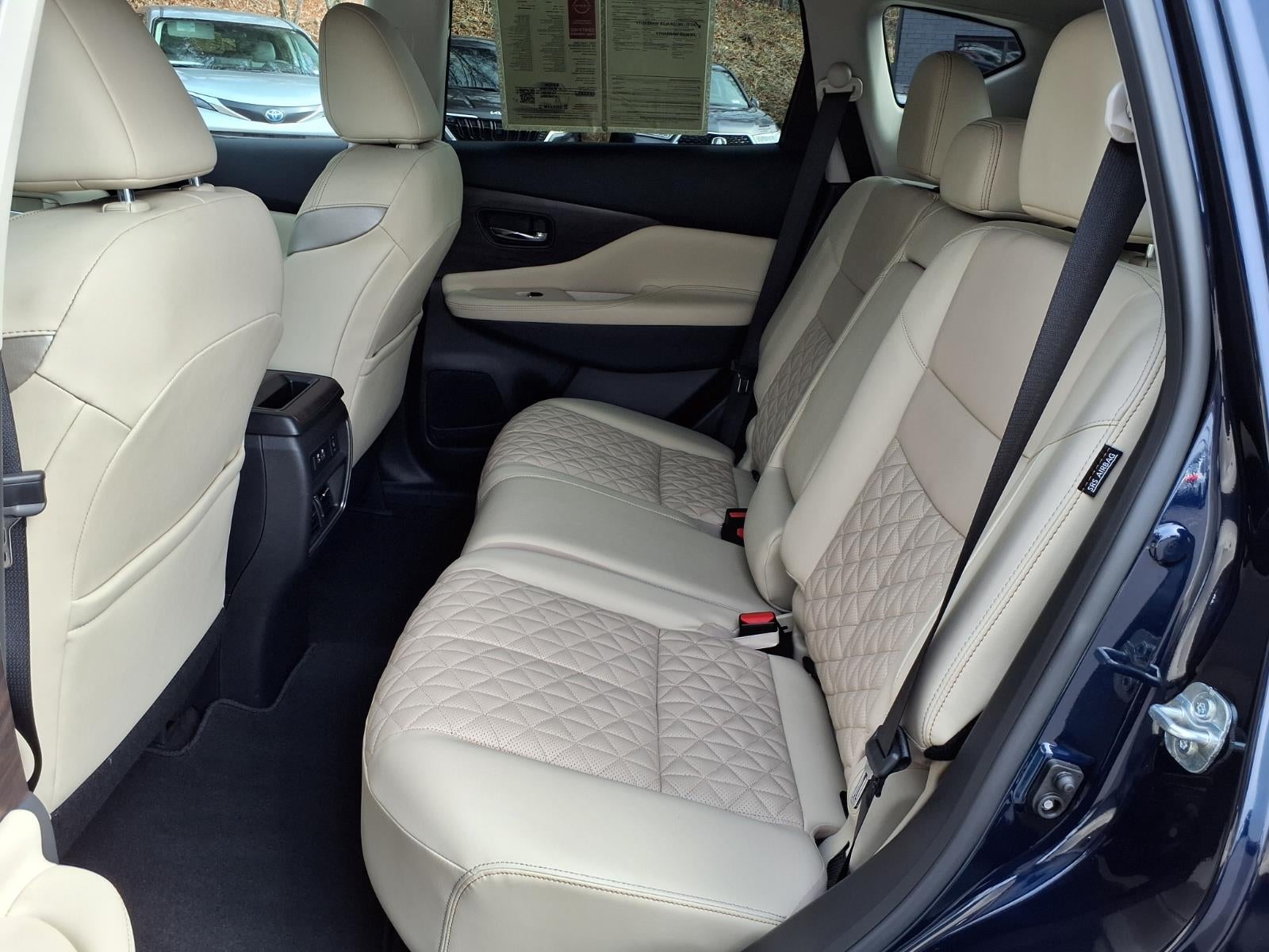 2024 Nissan Murano Platinum