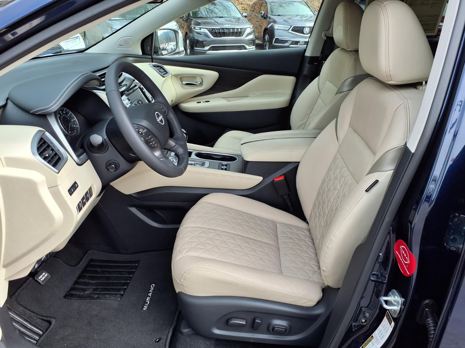 2024 Nissan Murano Platinum