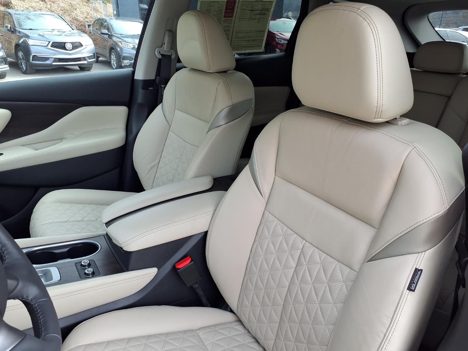 2024 Nissan Murano Platinum