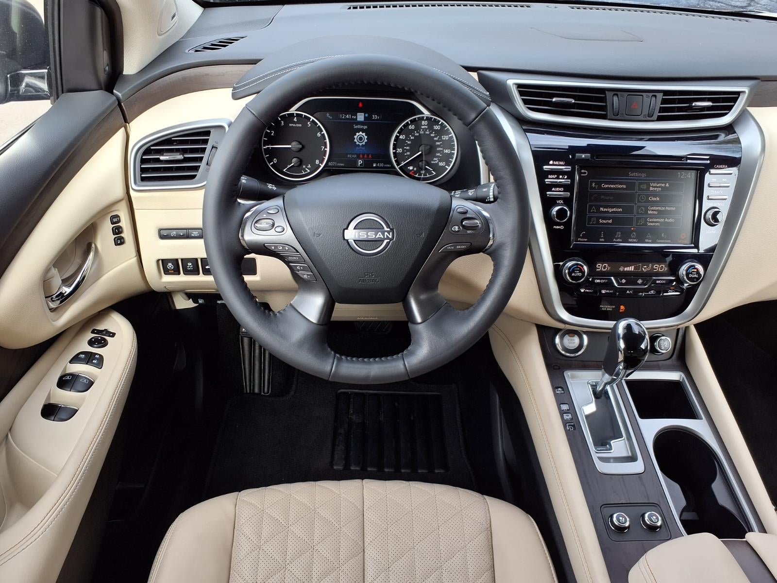 2024 Nissan Murano Platinum