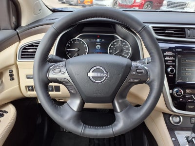 2024 Nissan Murano Platinum