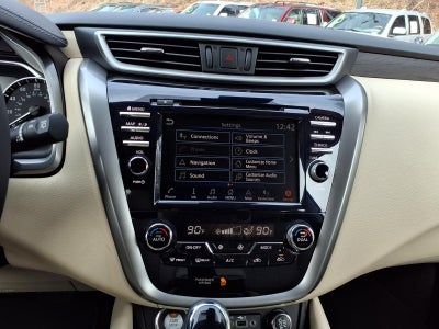 2024 Nissan Murano Platinum