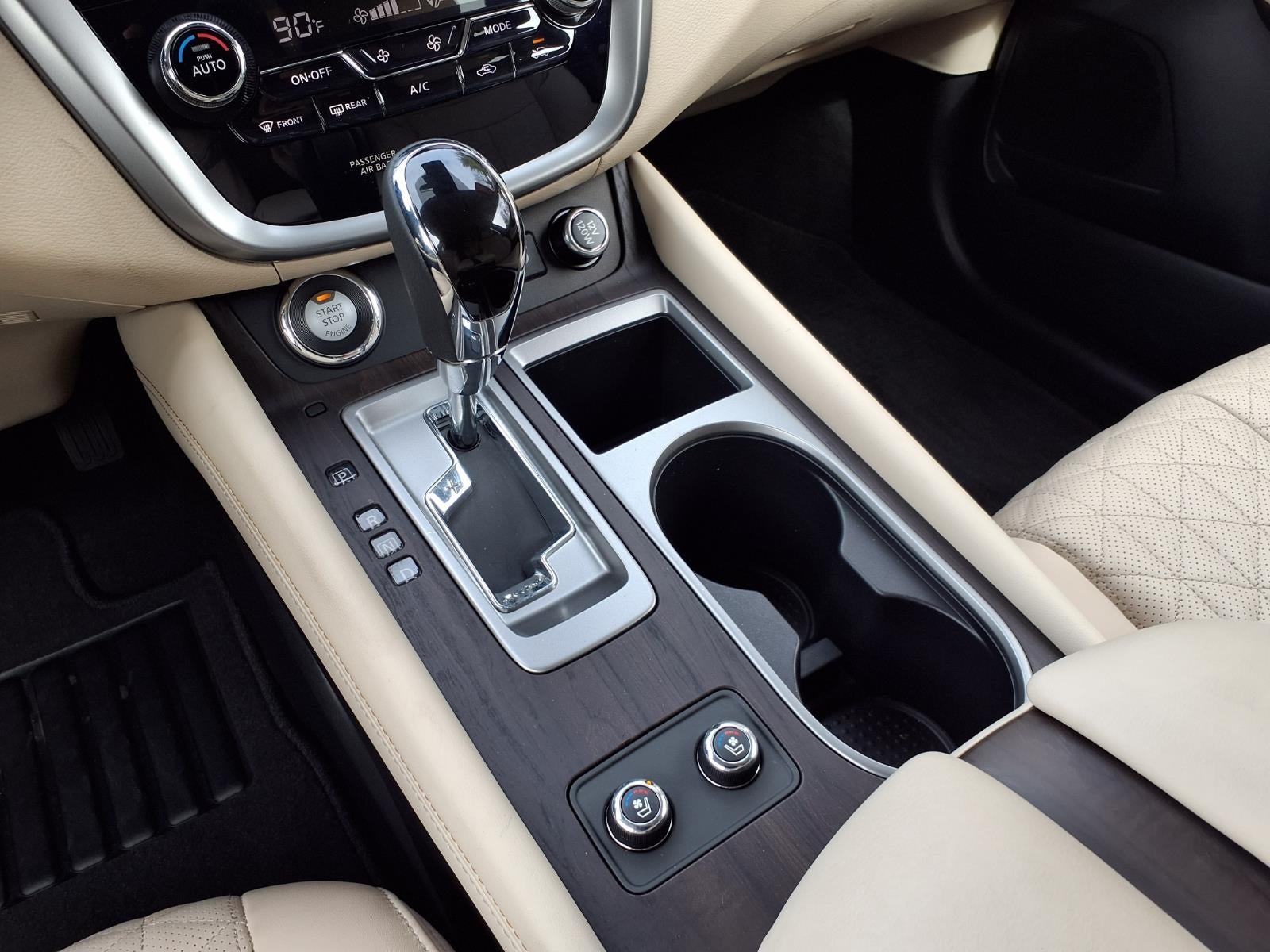 2024 Nissan Murano Platinum