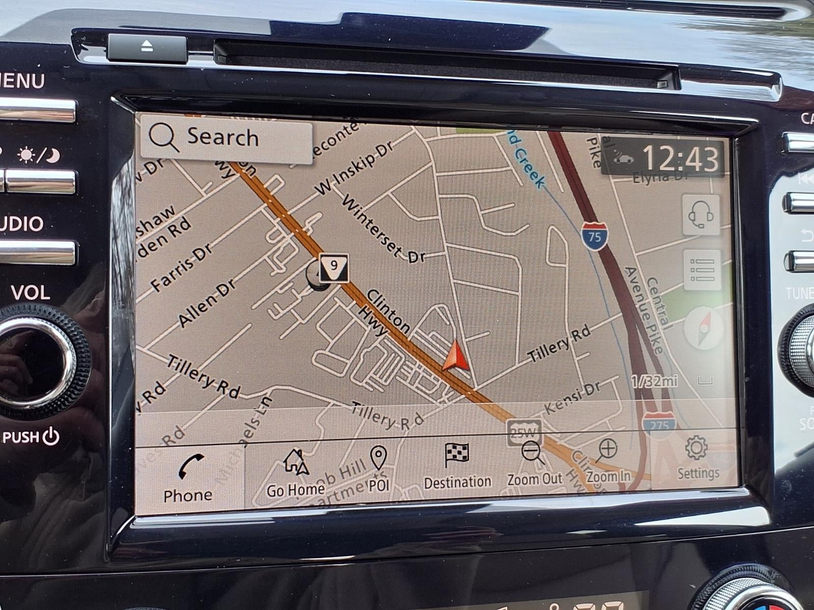 2024 Nissan Murano Platinum