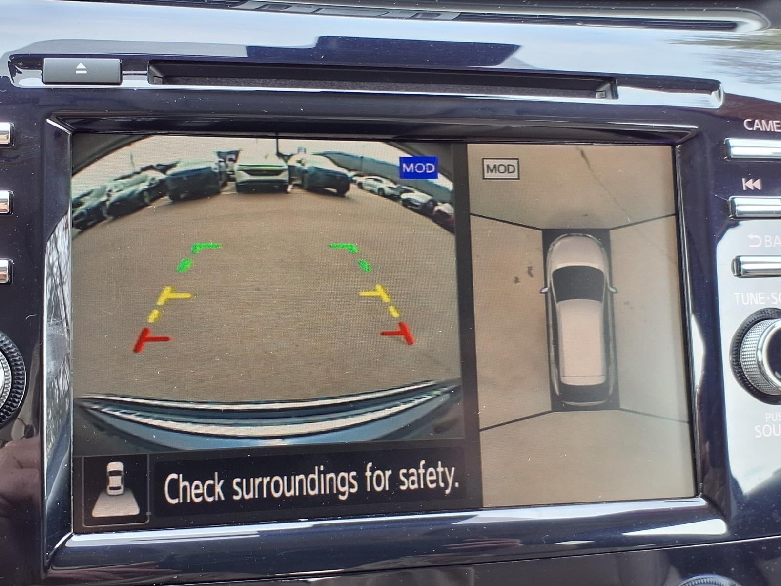 2024 Nissan Murano Platinum