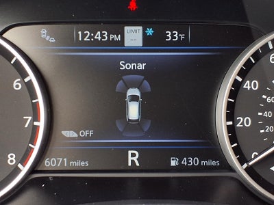 2024 Nissan Murano Platinum