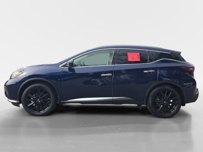 2024 Nissan Murano Platinum