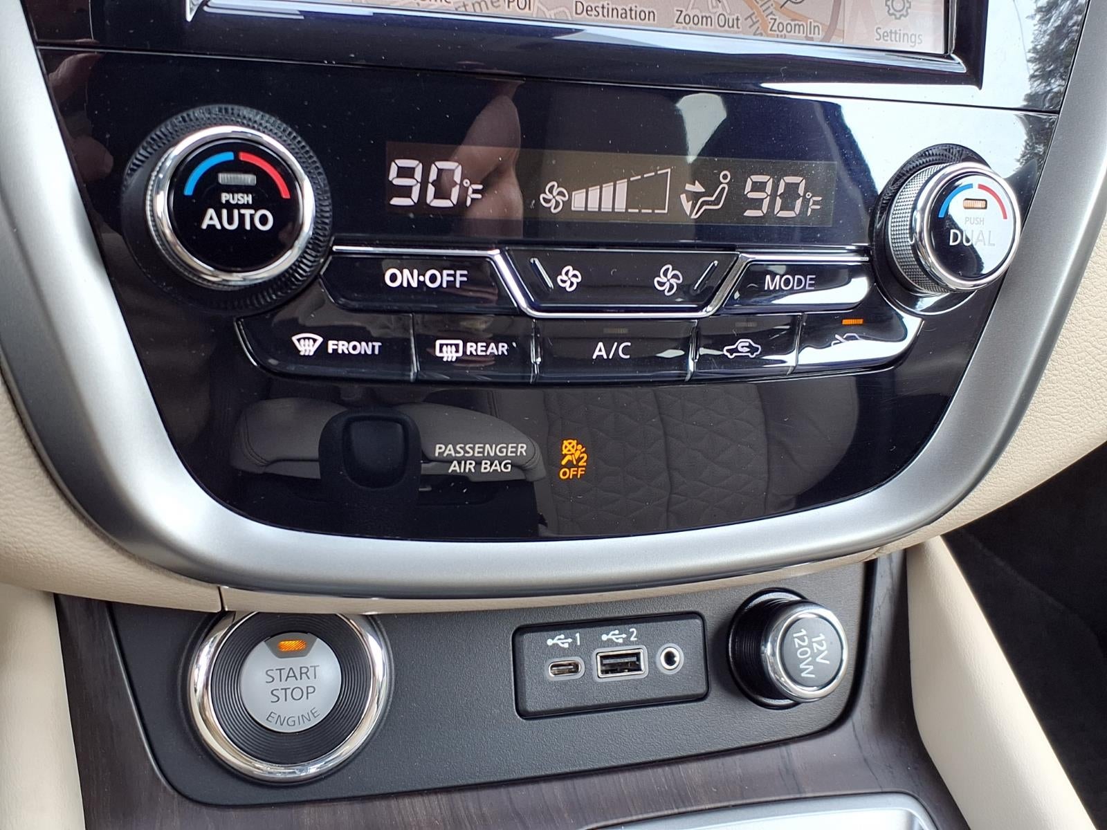 2024 Nissan Murano Platinum