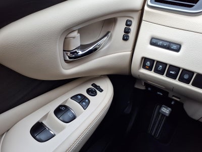 2024 Nissan Murano Platinum