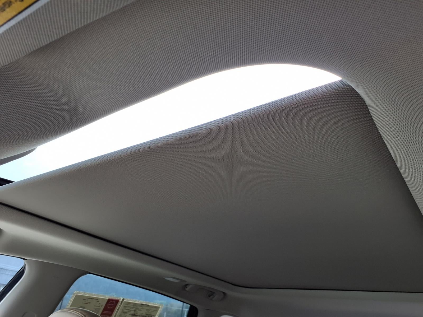 2024 Nissan Murano Platinum