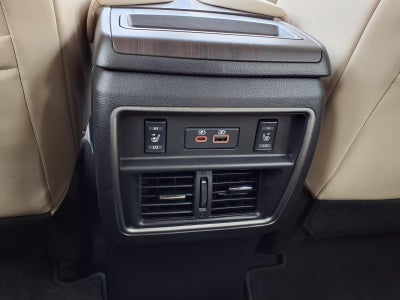 2024 Nissan Murano Platinum