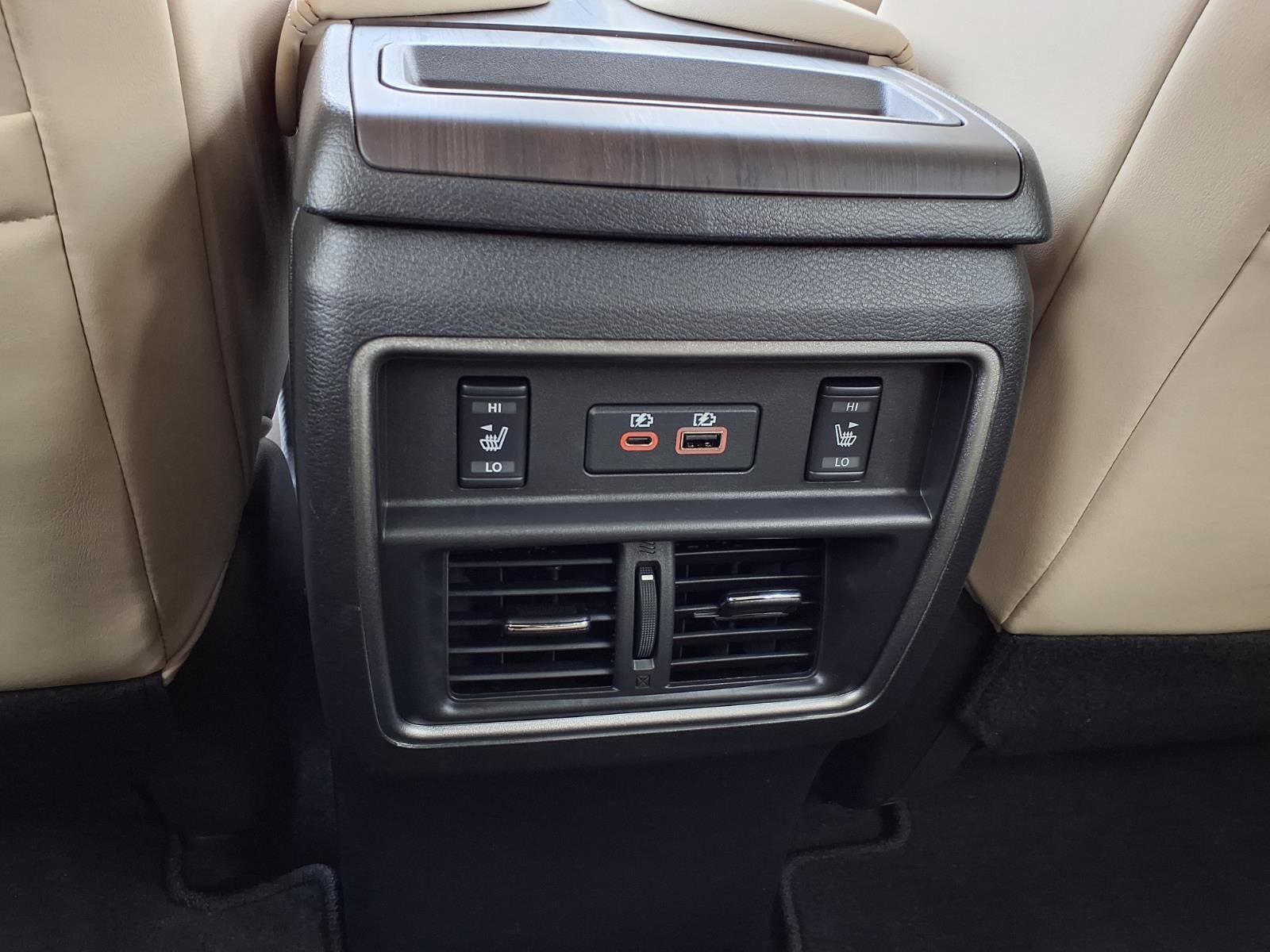 2024 Nissan Murano Platinum