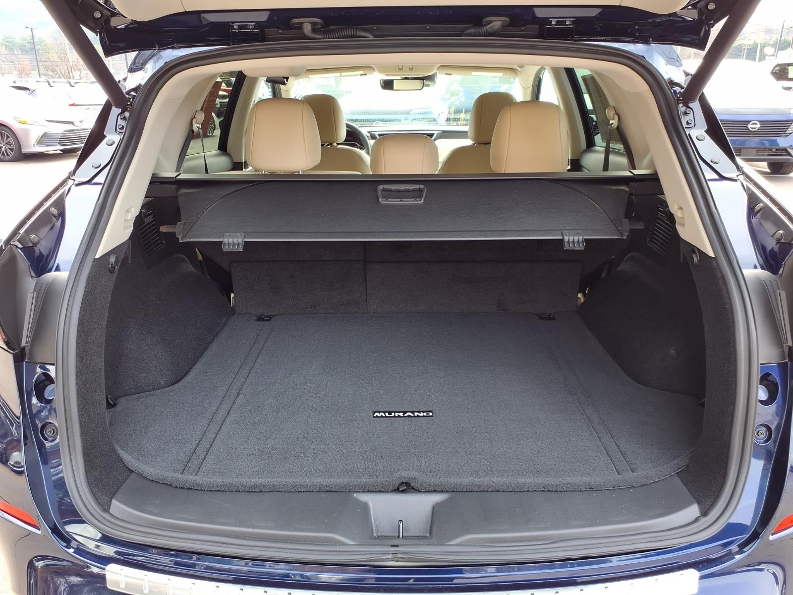 2024 Nissan Murano Platinum