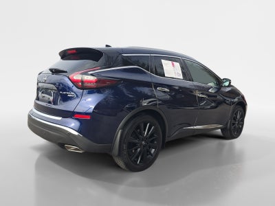 2024 Nissan Murano Platinum