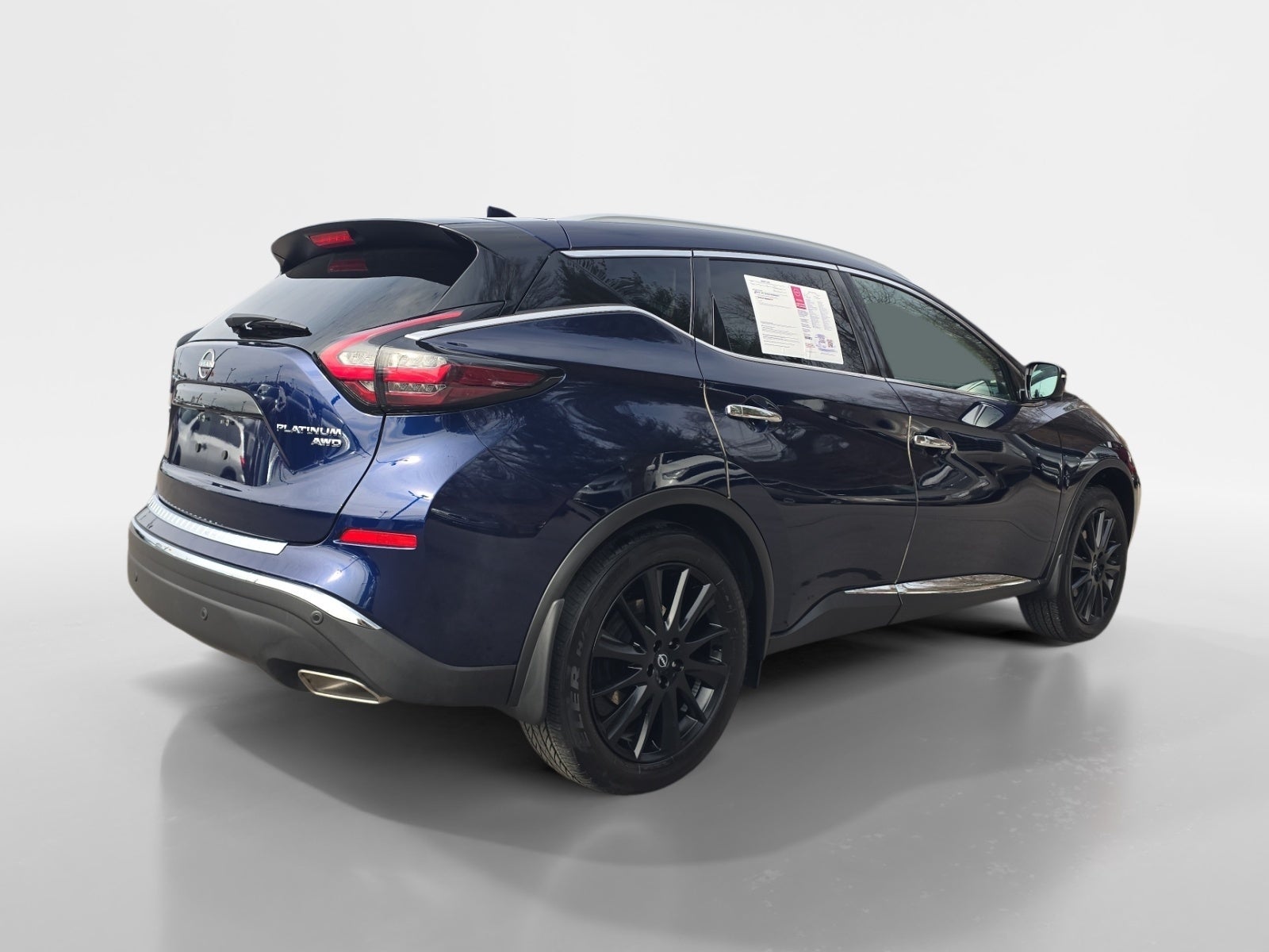 2024 Nissan Murano Platinum