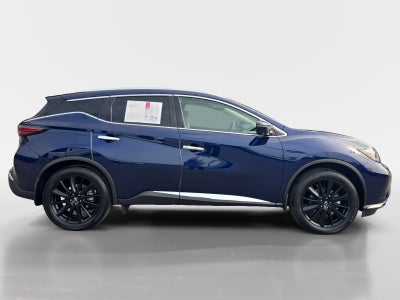 2024 Nissan Murano Platinum