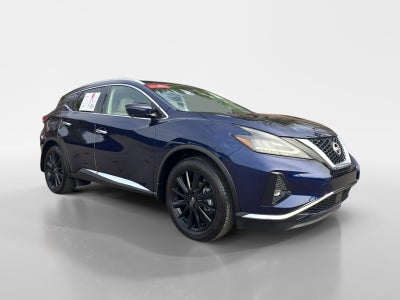 2024 Nissan Murano Platinum