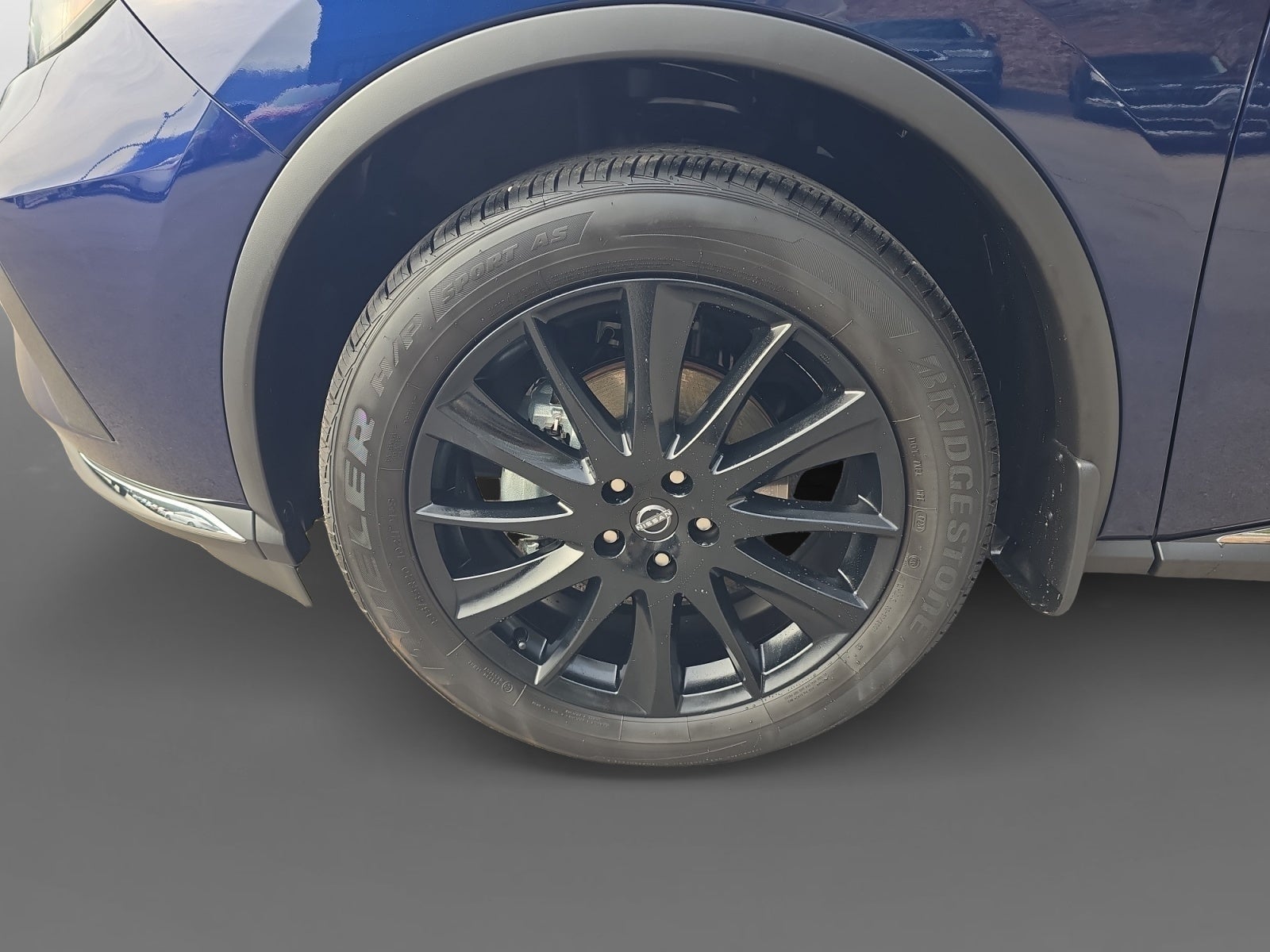 2024 Nissan Murano Platinum