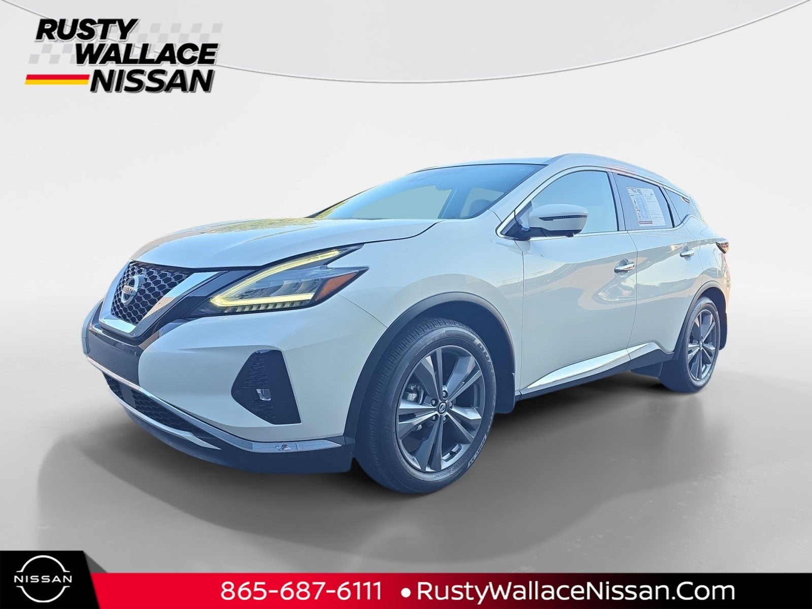 2020 Nissan Murano Platinum