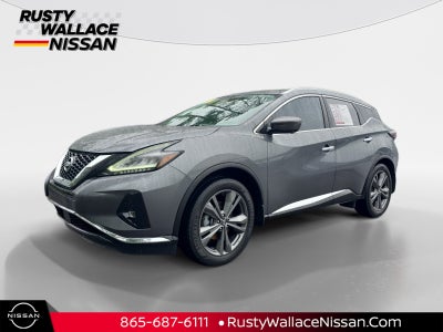 2019 Nissan Murano Platinum