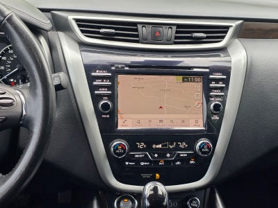 2019 Nissan Murano Platinum