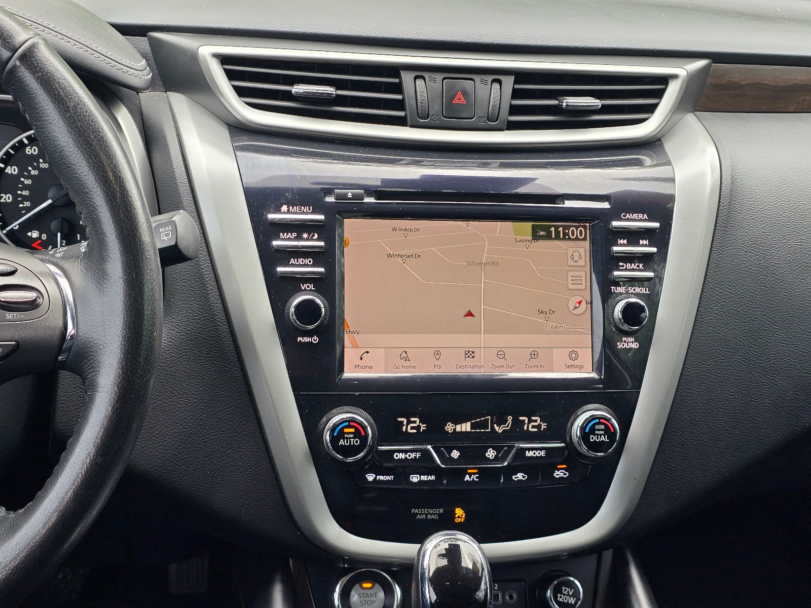 2019 Nissan Murano Platinum