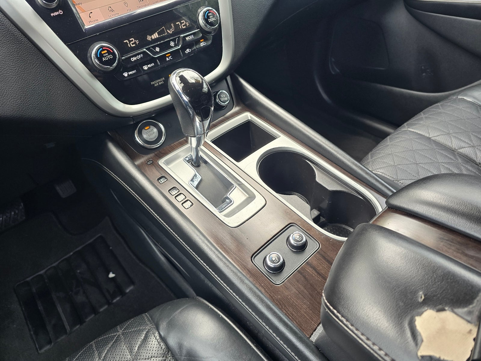 2019 Nissan Murano Platinum