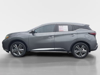 2019 Nissan Murano Platinum