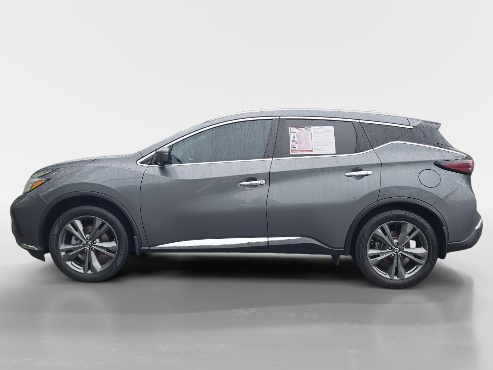 2019 Nissan Murano Platinum