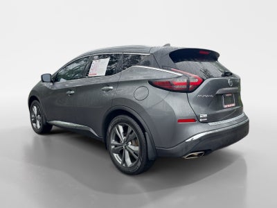 2019 Nissan Murano Platinum