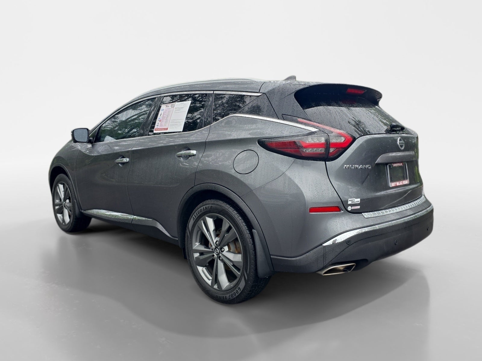 2019 Nissan Murano Platinum